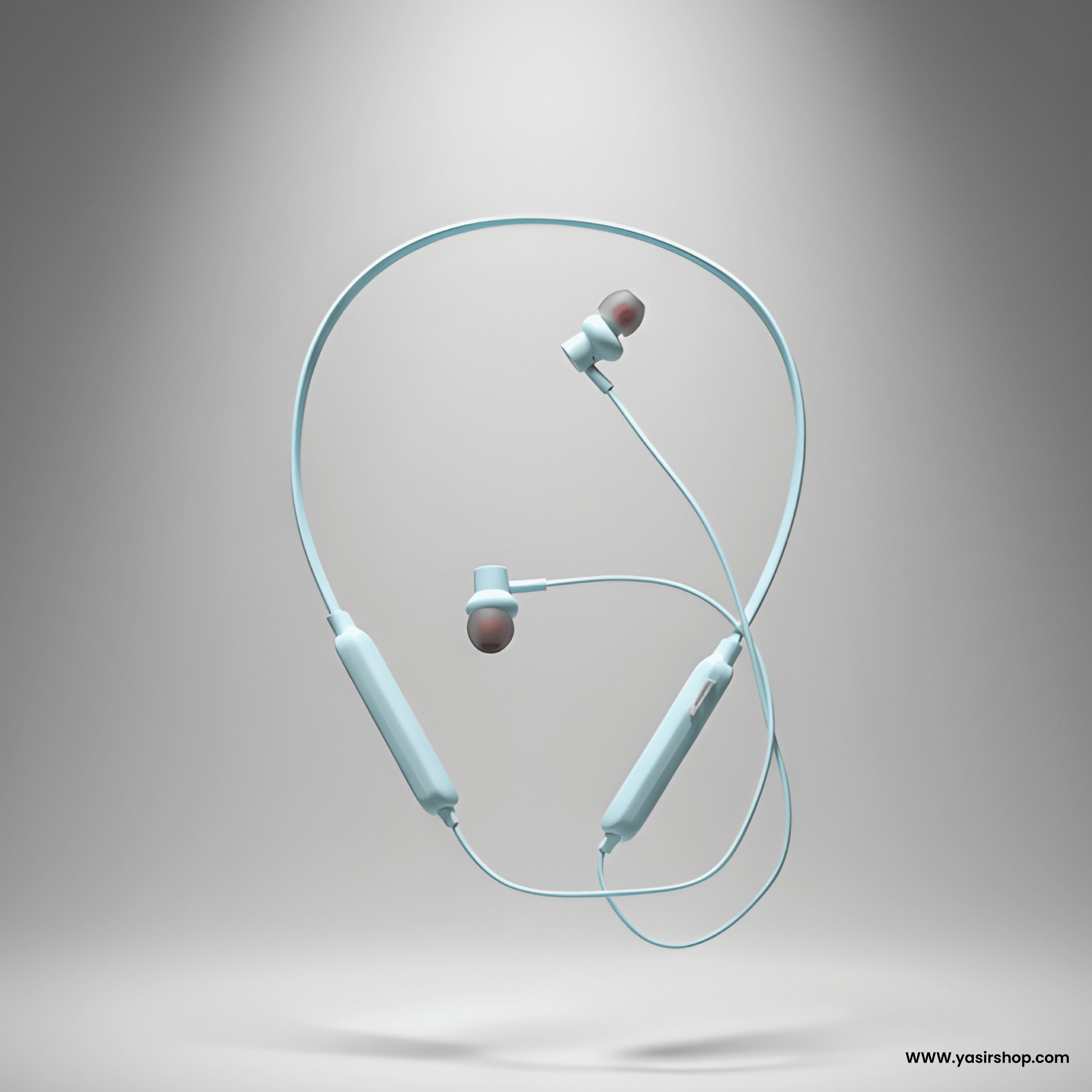 Premium Wireless Bluetooth Neckband in Pakistan | Lightweight Design & Long Battery Backup