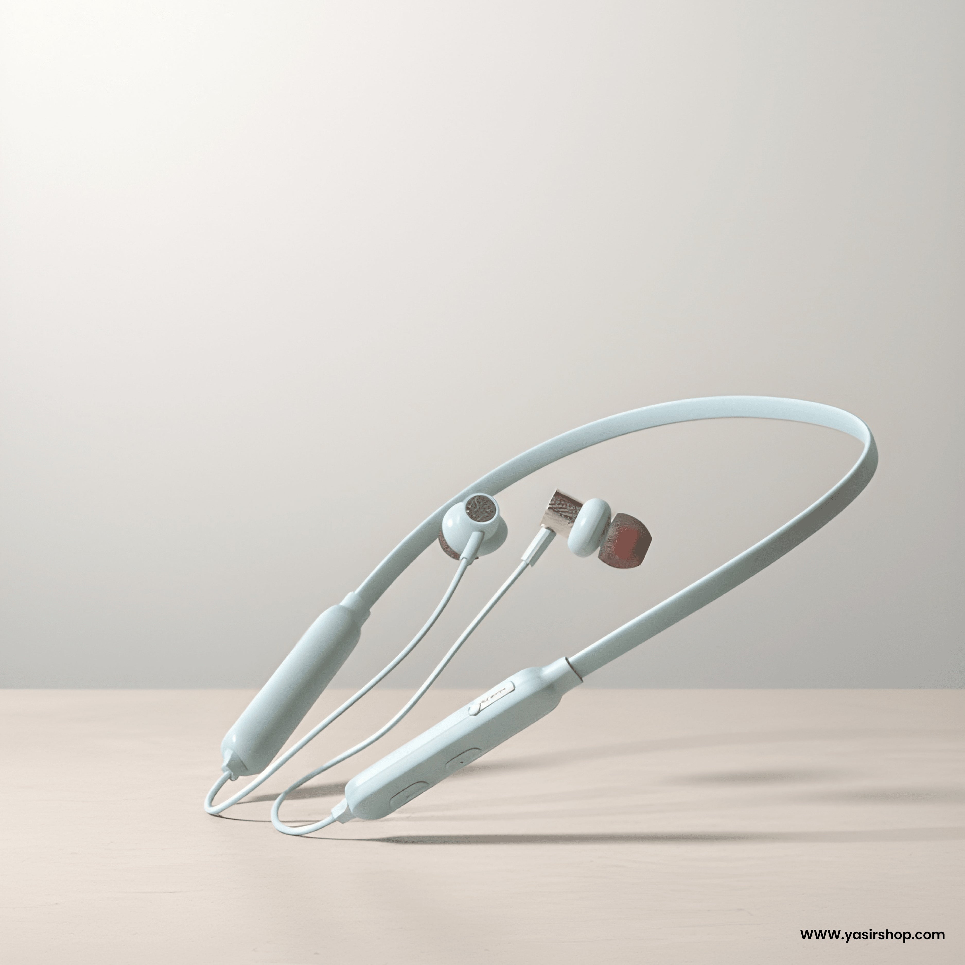 Premium Wireless Bluetooth Neckband in Pakistan | Lightweight Design & Long Battery Backup