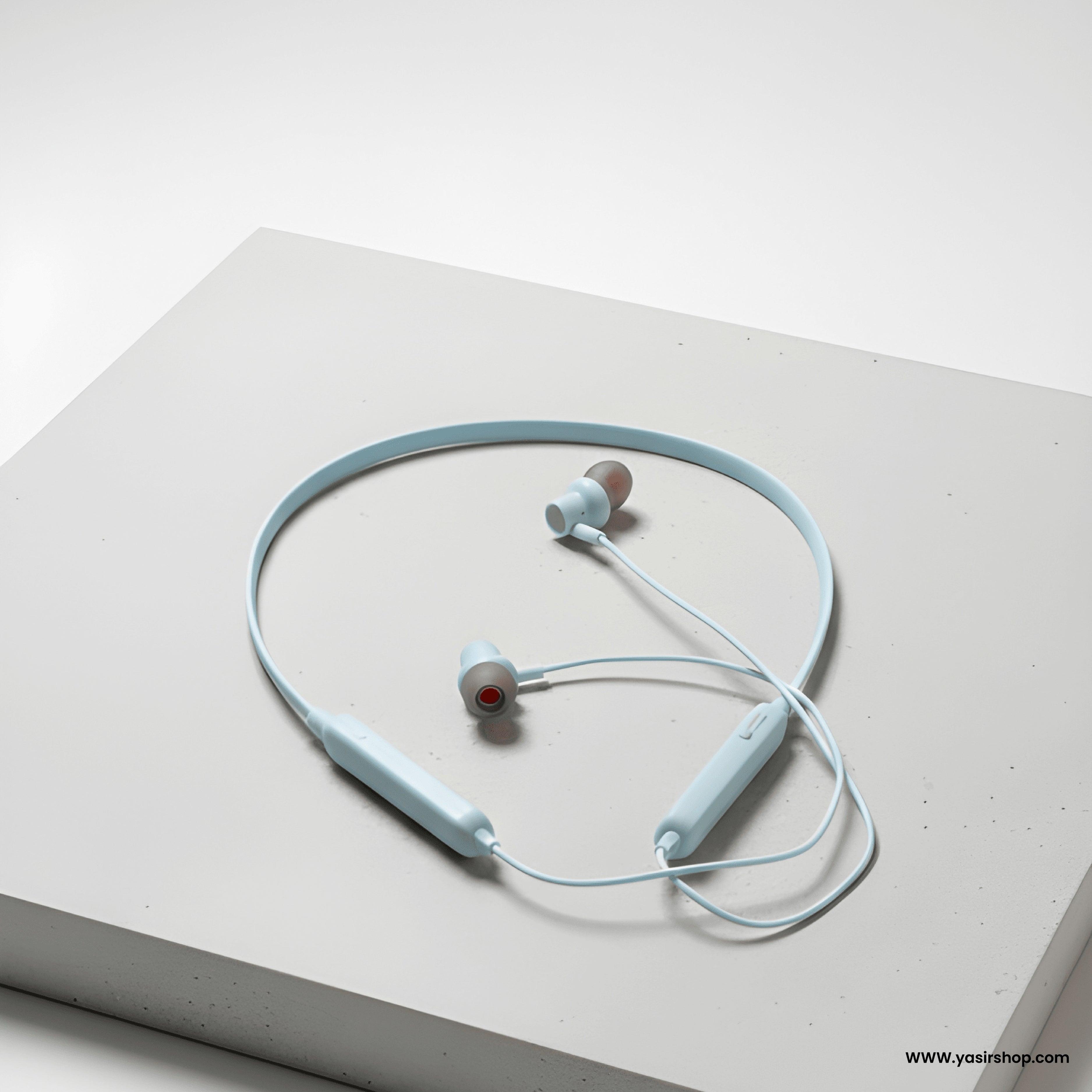 Premium Wireless Bluetooth Neckband in Pakistan | Lightweight Design & Long Battery Backup